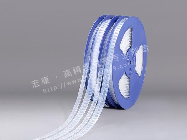 中山晶體晶振載帶